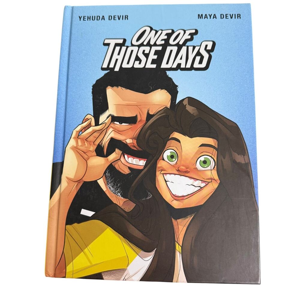 One of Those Days - Hardcover By Devir, Yehuda - Very GOOD